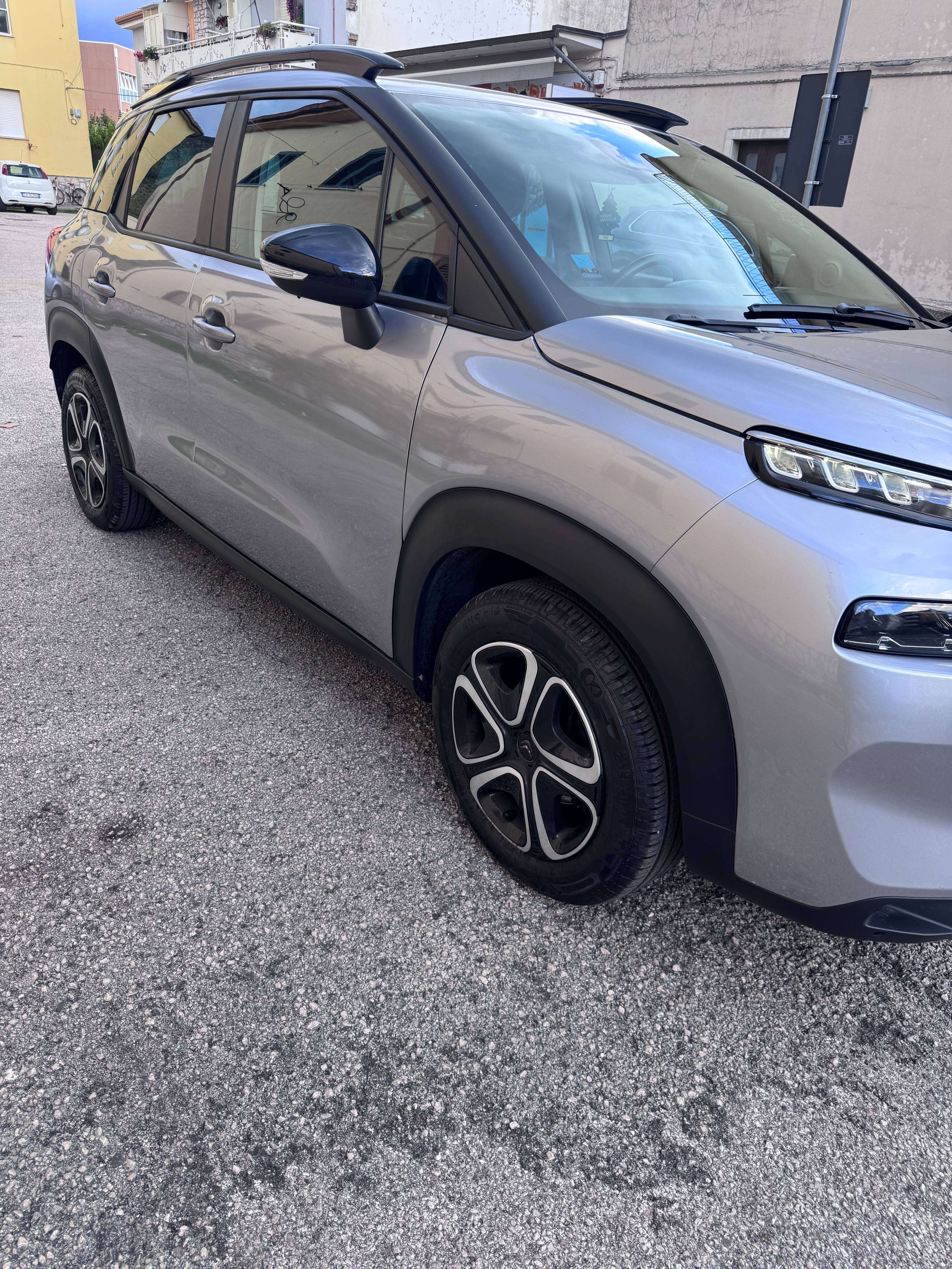 Citroen C3 Aircross
