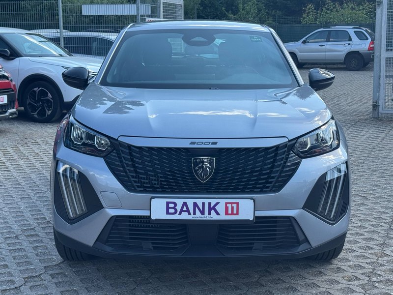 Peugeot 2008 2008 1,2i*Automatik*Apple Carplay*Klima* — photo 2
