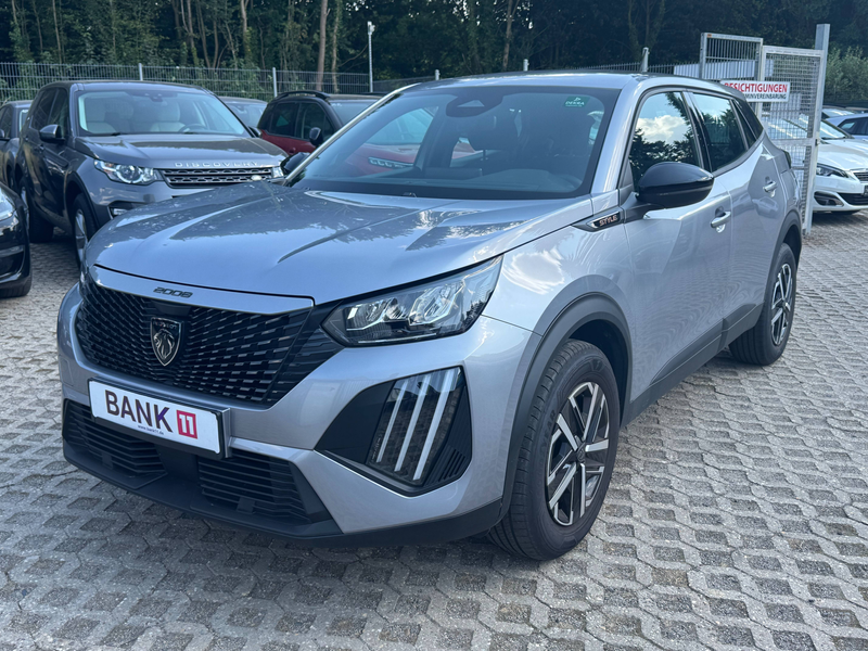 Peugeot 2008 2008 1,2i*Automatik*Apple Carplay*Klima*