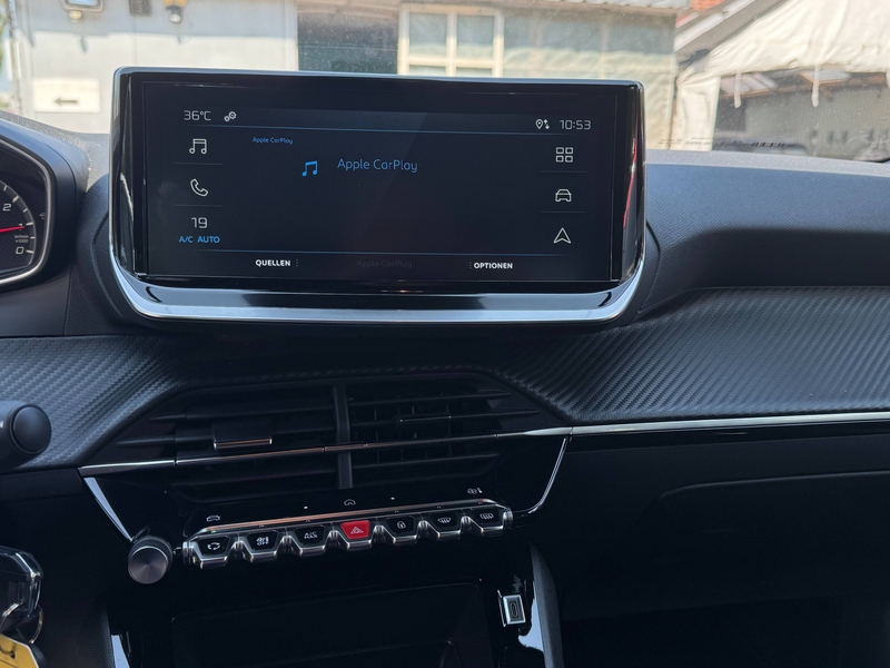 Peugeot 2008 2008 1,2i*Automatik*Apple Carplay*Klima* — photo 11