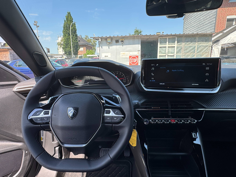 Peugeot 2008 2008 1,2i*Automatik*Apple Carplay*Klima* — photo 9