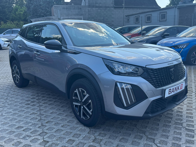 Peugeot 2008 2008 1,2i*Automatik*Apple Carplay*Klima* — photo 3