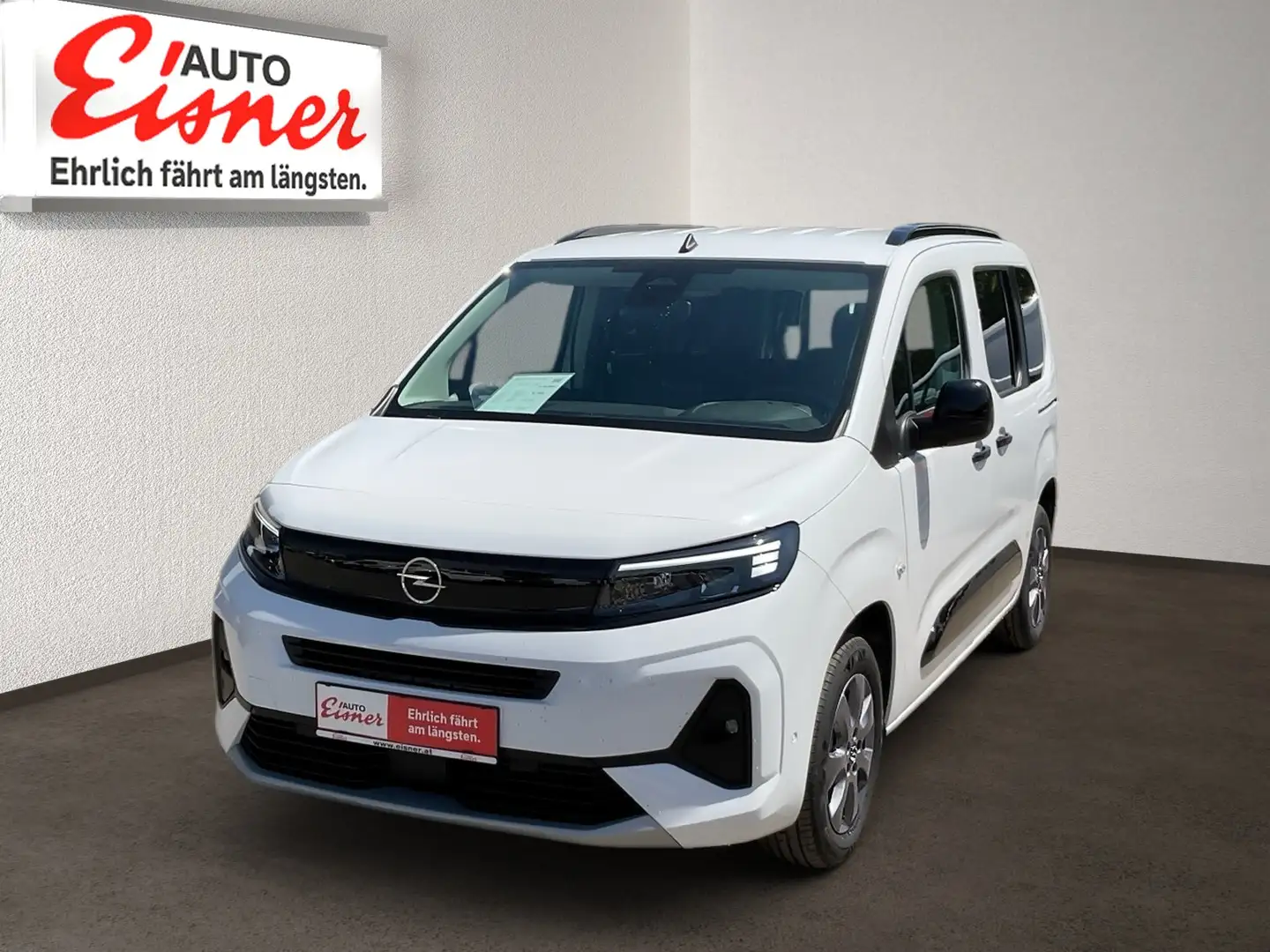 Opel Combo Life E 1.5 CDTI GS 2xKlima DynLicht Kam. - 2
