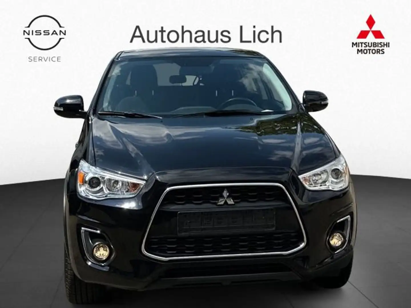 Mitsubishi ASX 1.6l MIVEC ClearTec SUV-Star Noir - 2