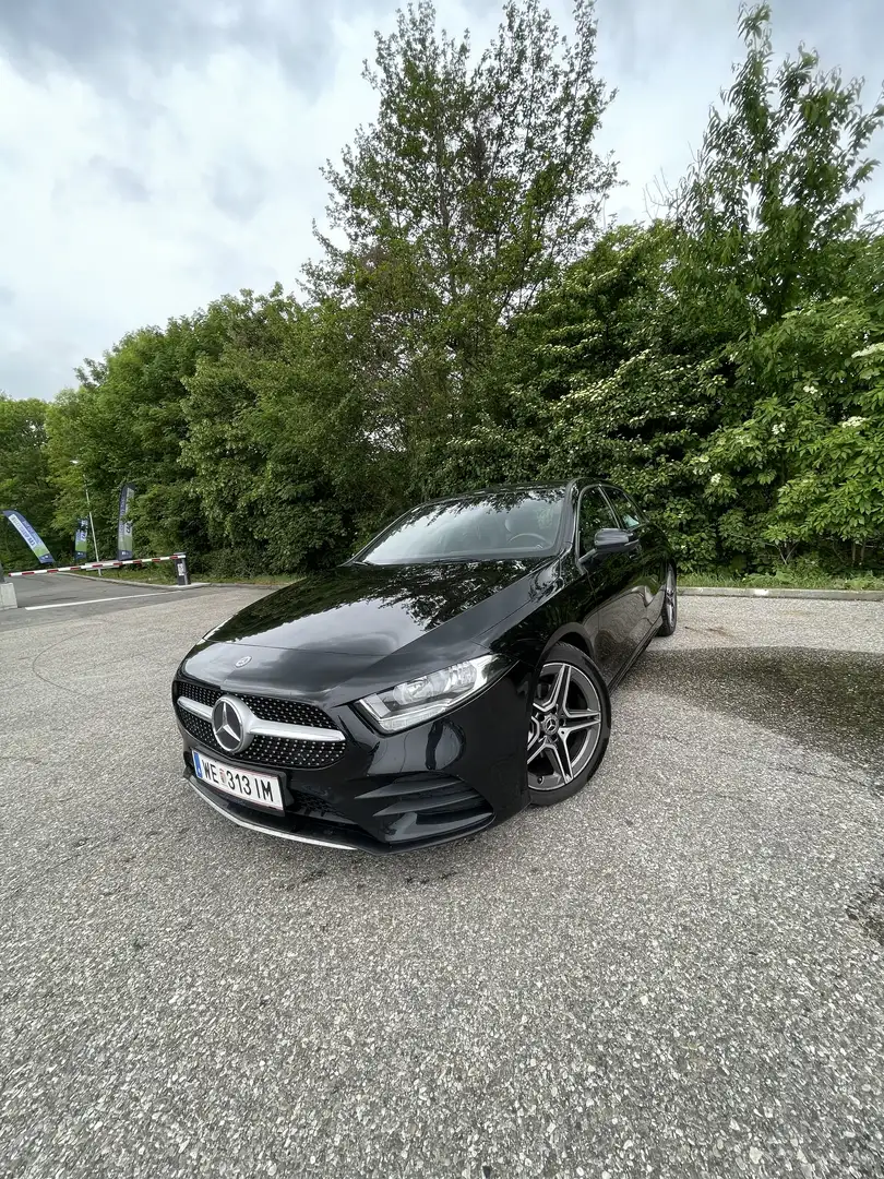 Mercedes-Benz A 200 d Aut. - 2