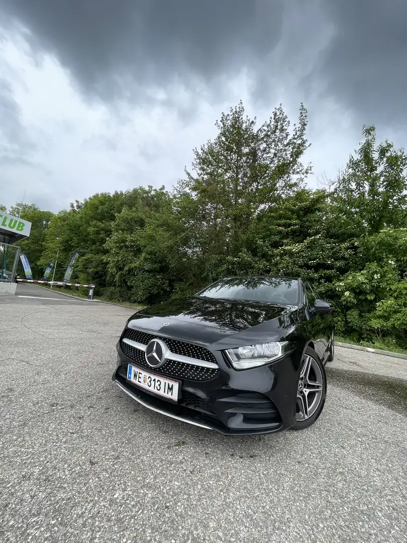 Mercedes-Benz A 200 d Aut. - 1