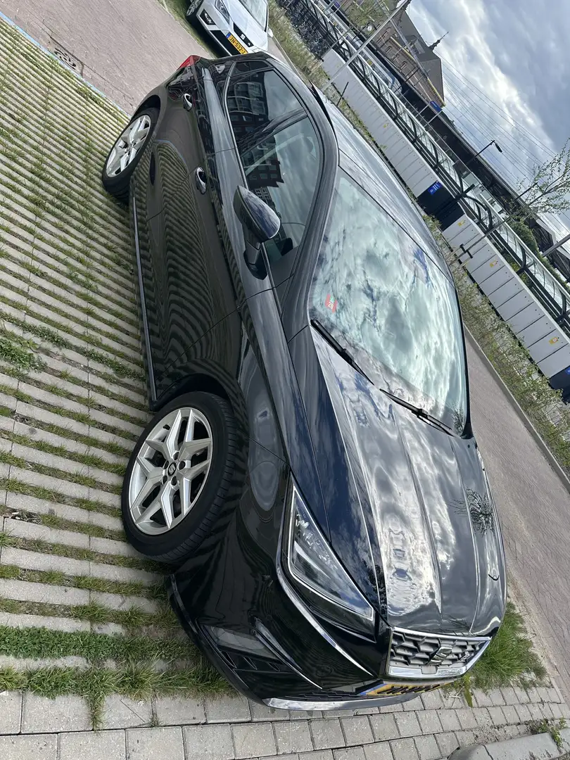 SEAT Ibiza 1.0 TSI FR automaat Zwart - 2