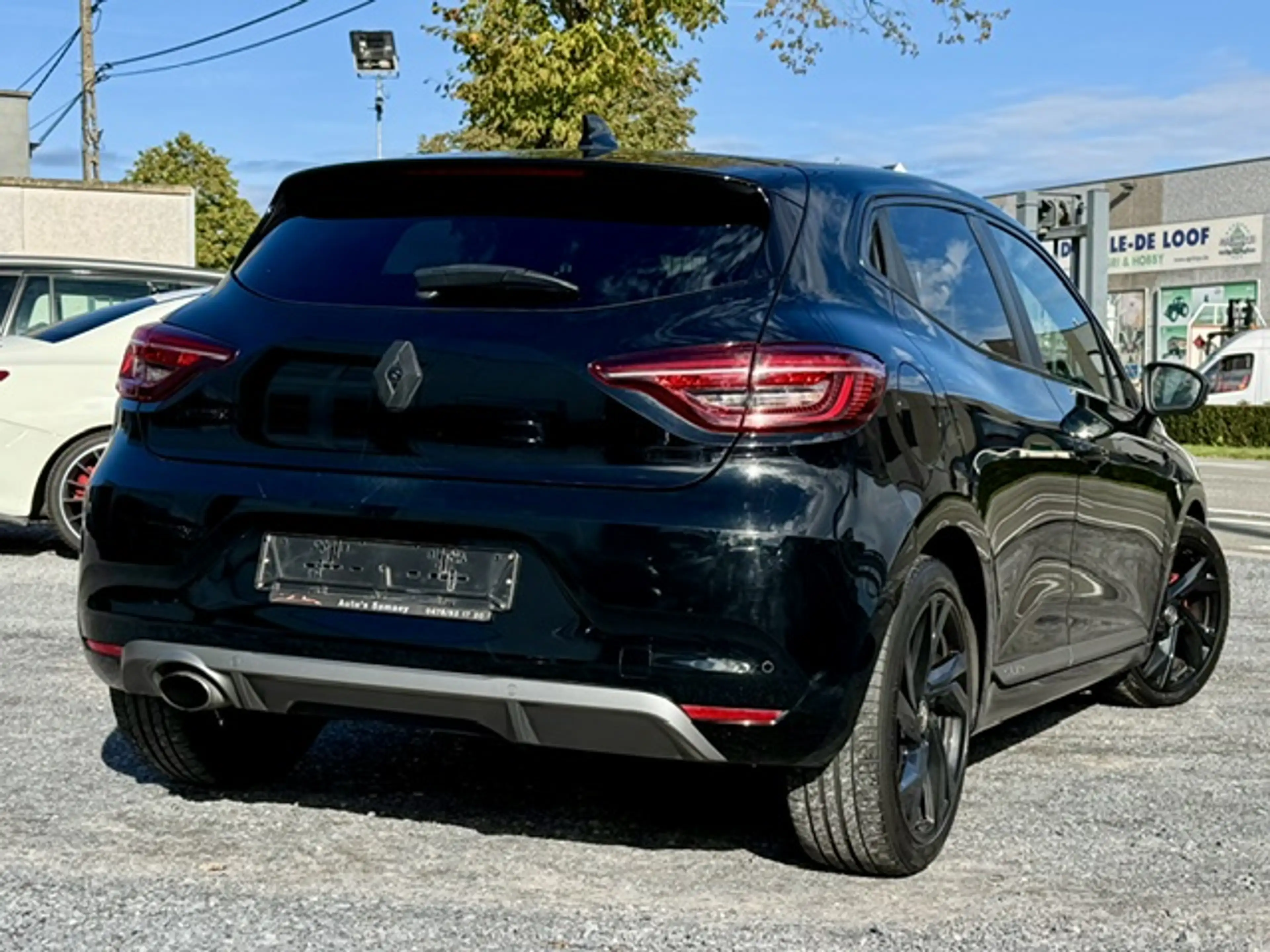 Renault Clio 1.0Tce RS-LINE / BOSE / 360° Camera / LED / DAB+ — photo 3