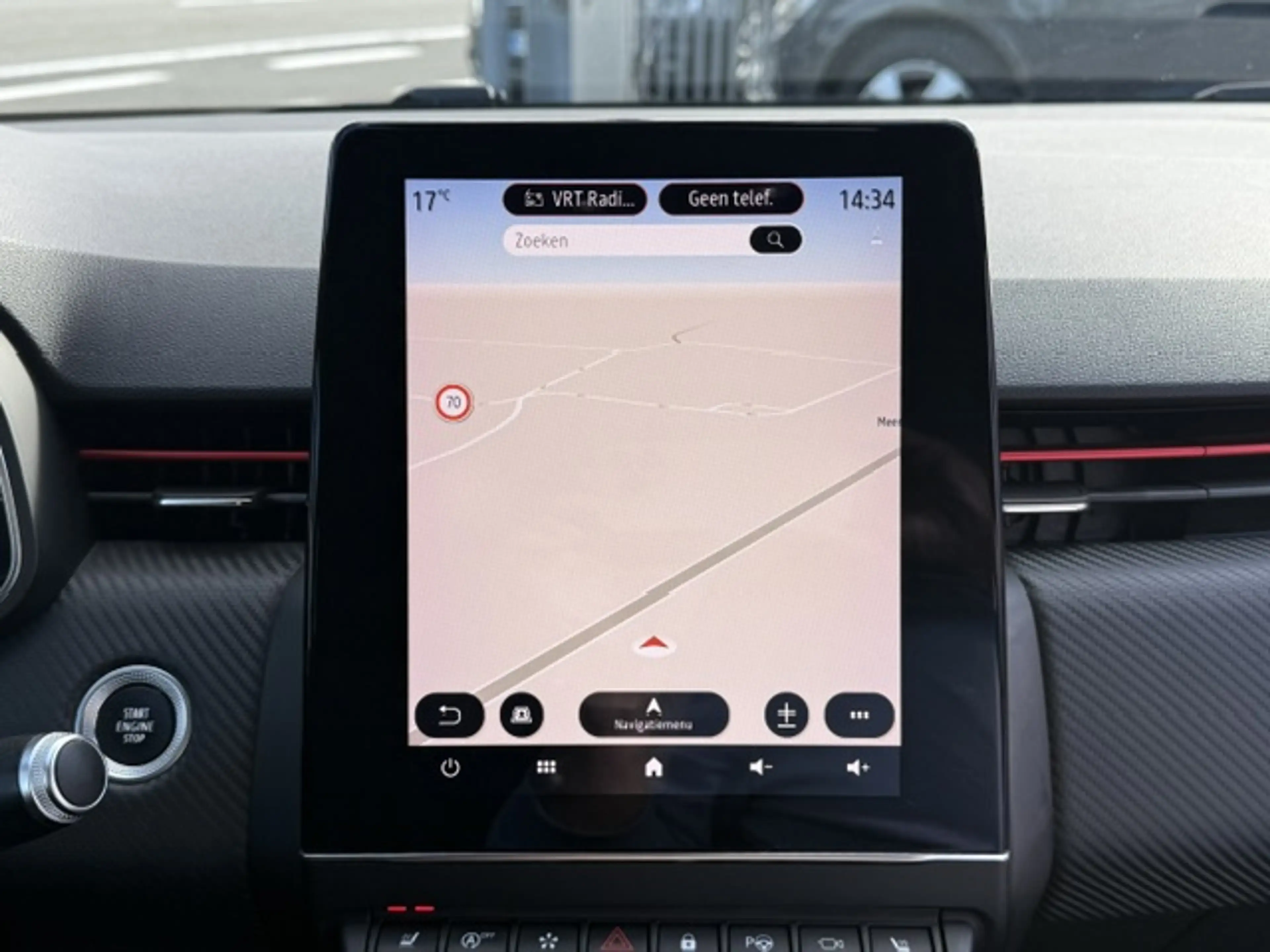 Renault Clio 1.0Tce RS-LINE / BOSE / 360° Camera / LED / DAB+ — photo 12