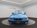 BMW 318 i Cabrio Variante 1-9 Süd Südwest *2. Hand* Blau - thumbnail 4