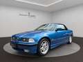 BMW 318 i Cabrio Variante 1-9 Süd Südwest *2. Hand* Blau - thumbnail 1