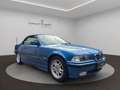 BMW 318 i Cabrio Variante 1-9 Süd Südwest *2. Hand* Blau - thumbnail 3