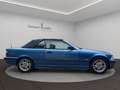 BMW 318 i Cabrio Variante 1-9 Süd Südwest *2. Hand* Blau - thumbnail 5