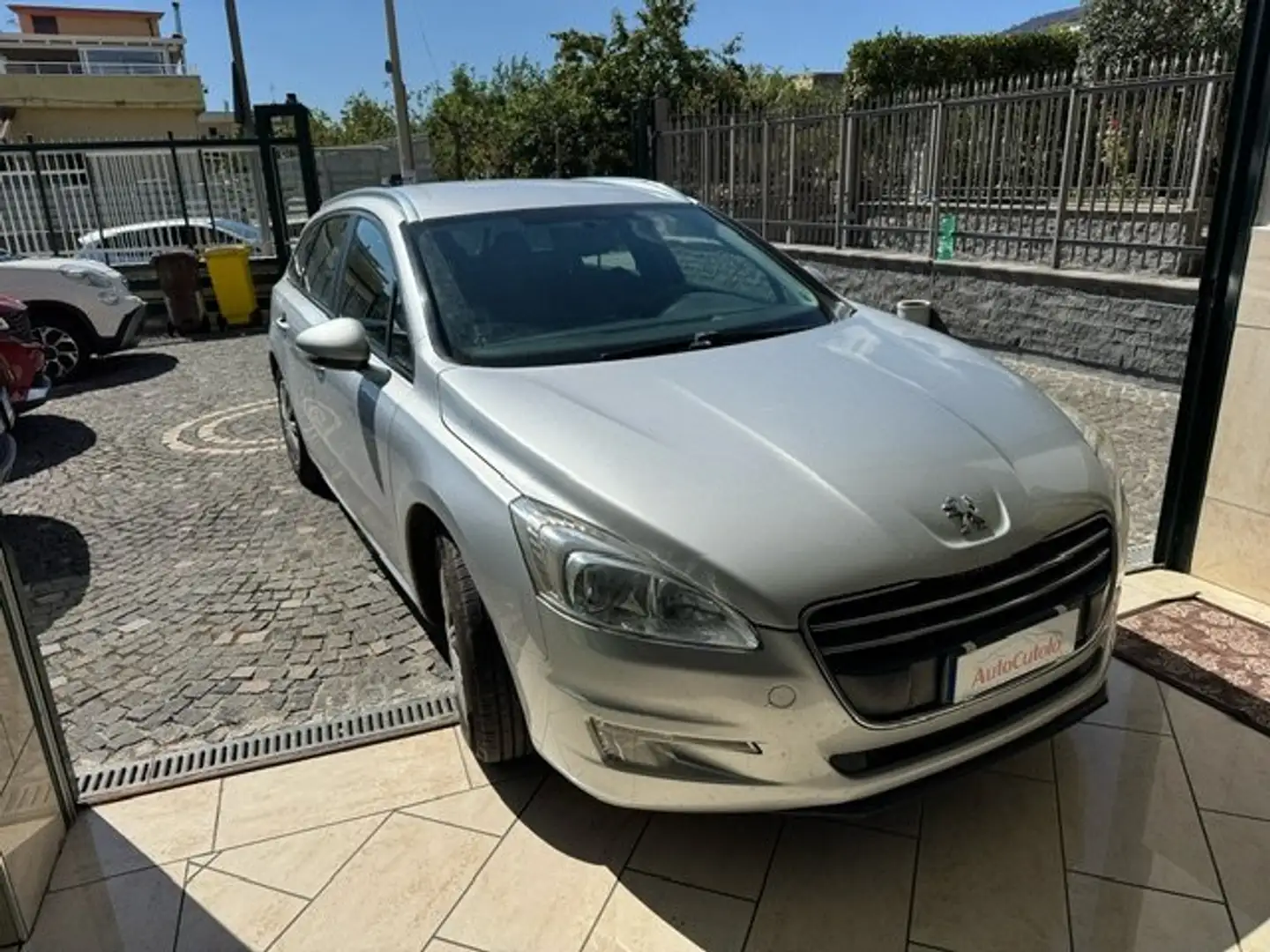 Peugeot 508 508 1.6 eHDI 115cv SW Argento - 2