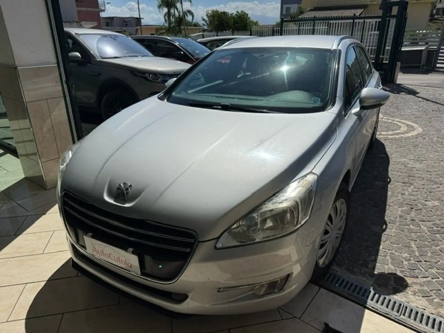 Peugeot 508 508 1.6 eHDI 115cv SW Argento - 1
