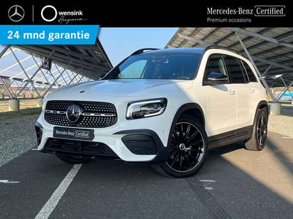 Mercedes-Benz GLB 200 Business Solution AMG | Panoramadak | Nightpakket