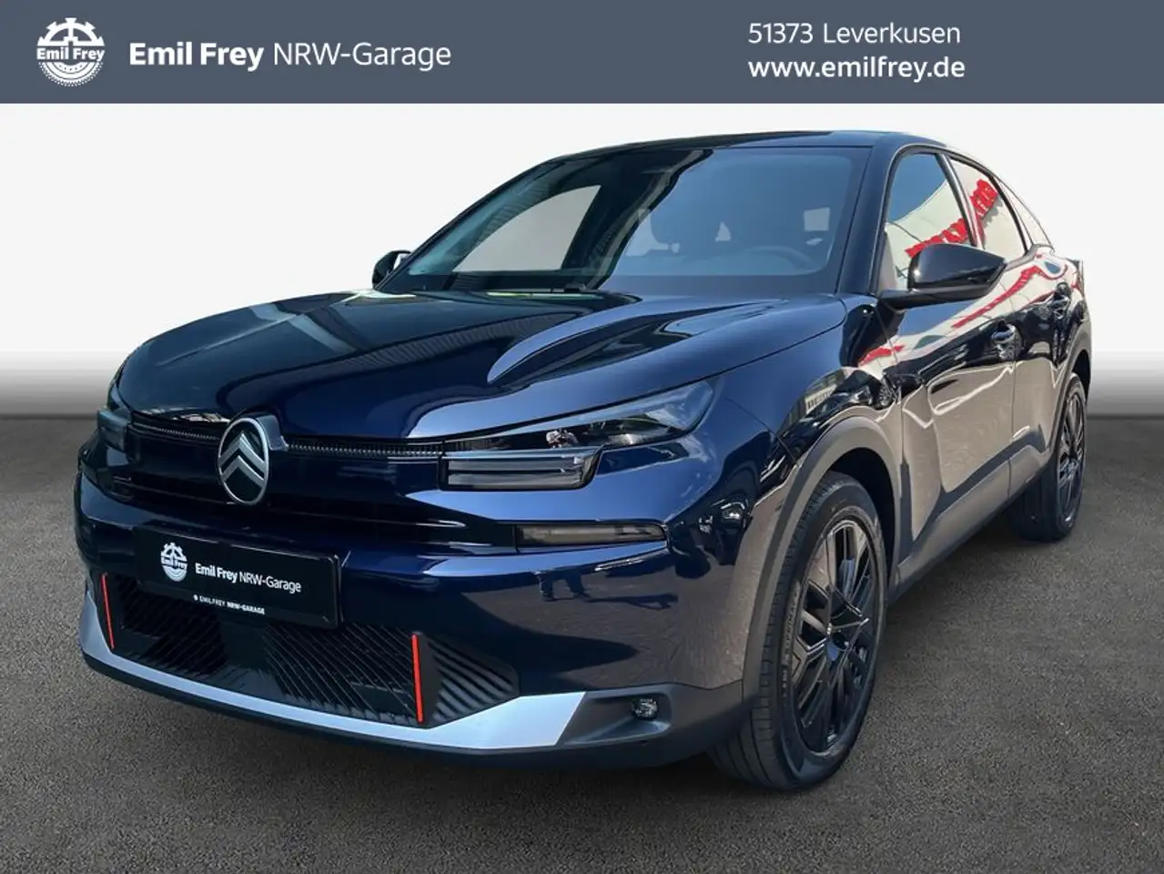 Citroen C4 2026