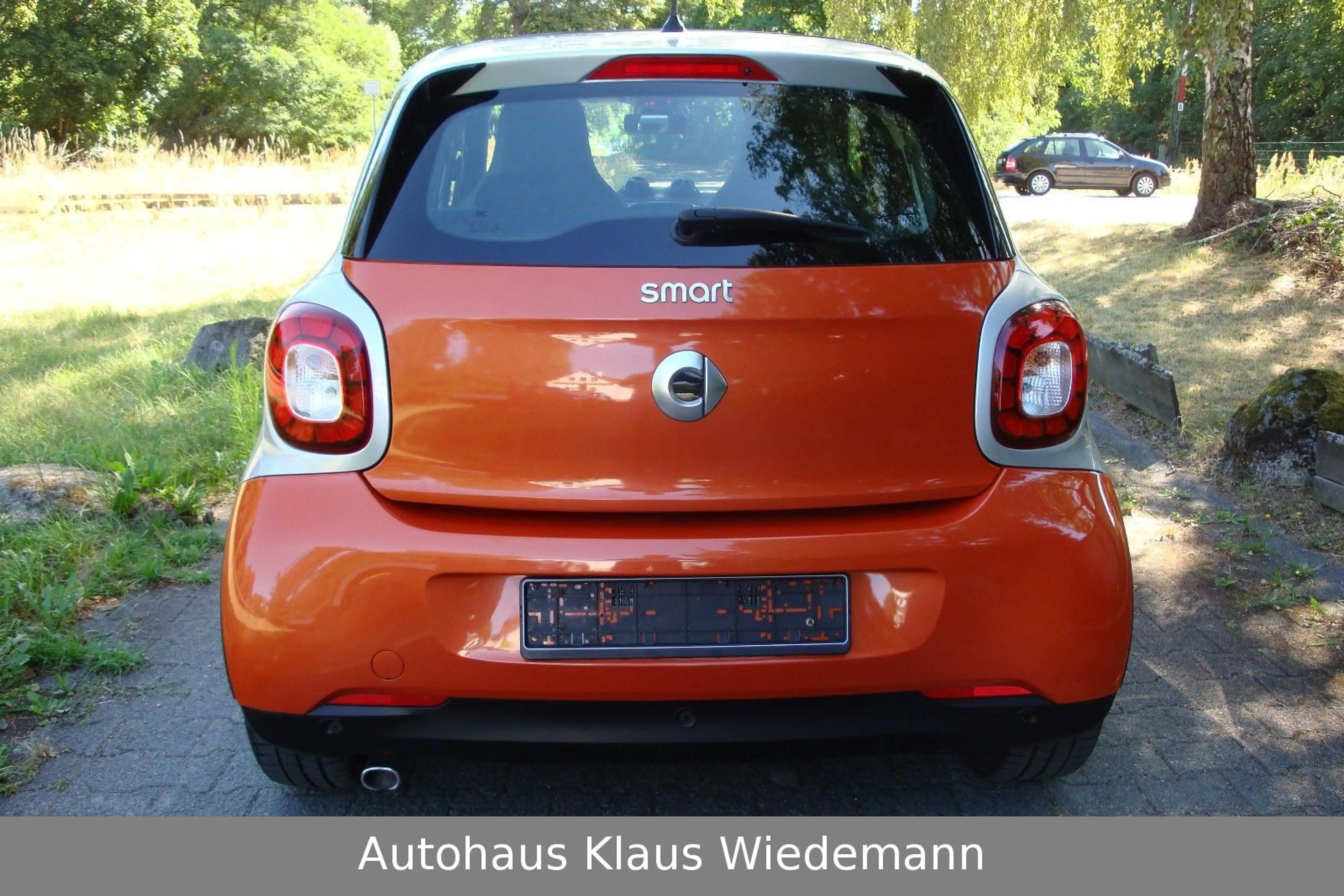 smart forFour 1.0 Aut. "Open Air" Prime - 2.Hd./40 TKM — photo 6