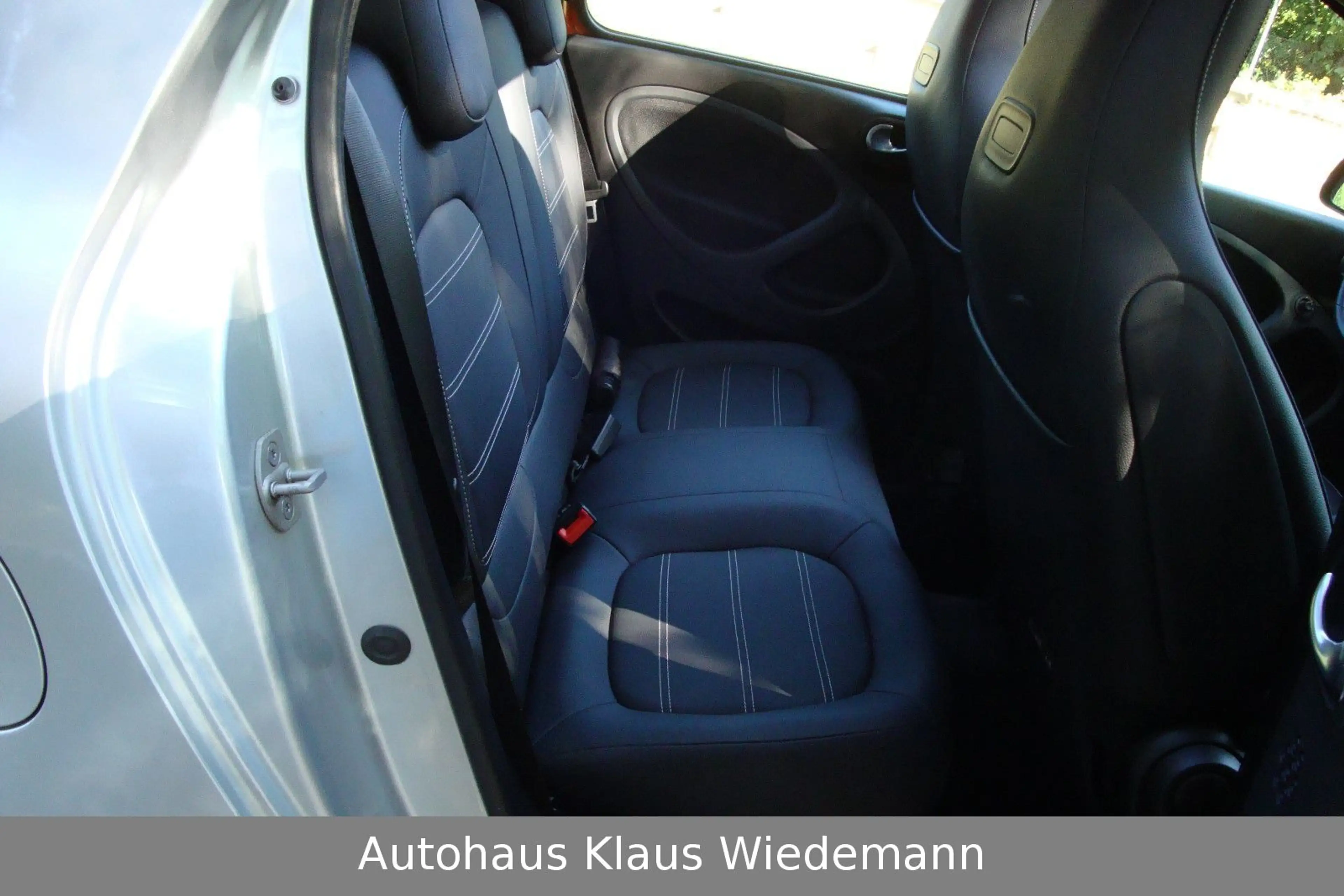 smart forFour 1.0 Aut. "Open Air" Prime - 2.Hd./40 TKM — photo 14