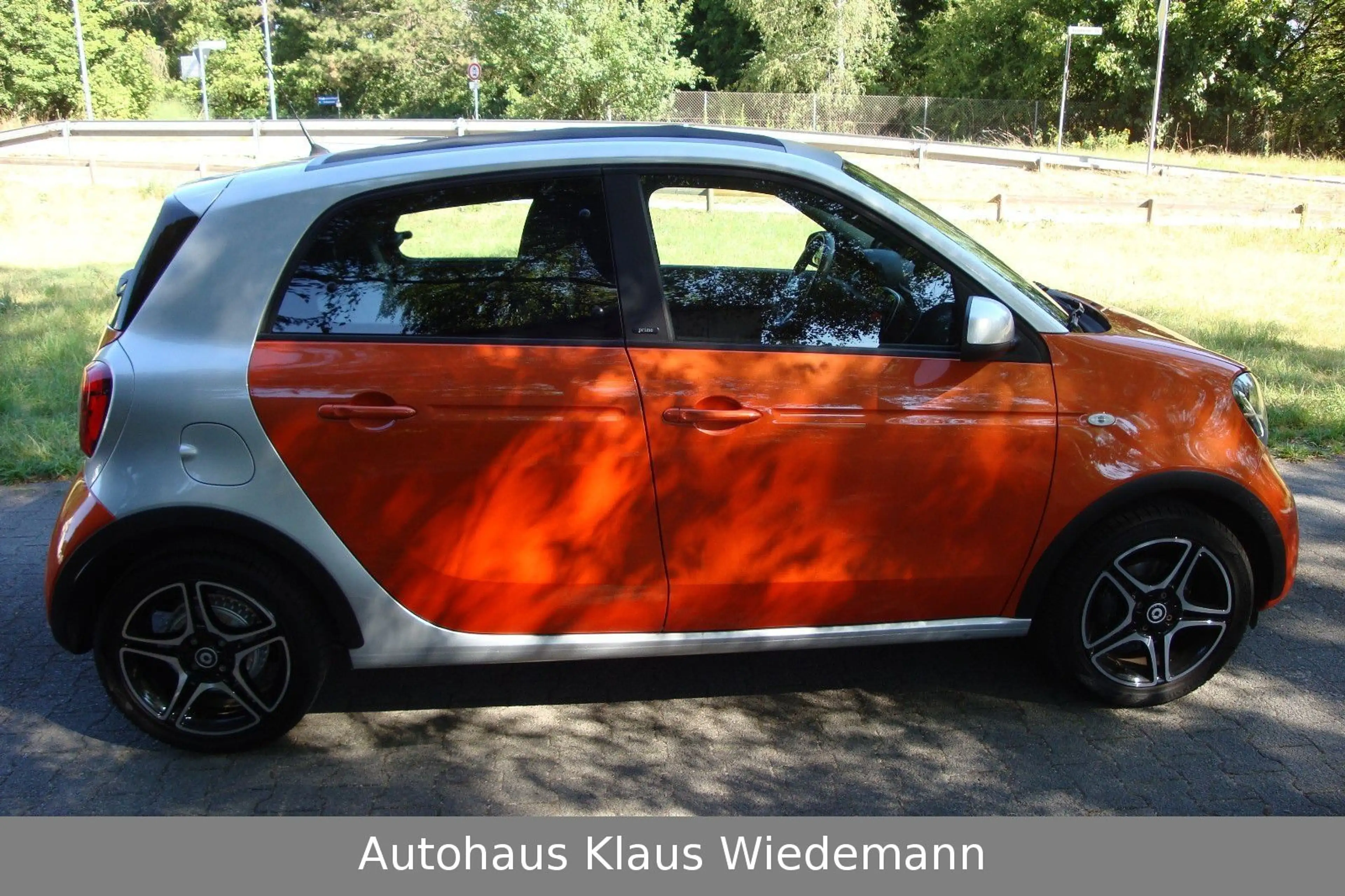 smart forFour 1.0 Aut. "Open Air" Prime - 2.Hd./40 TKM — photo 9