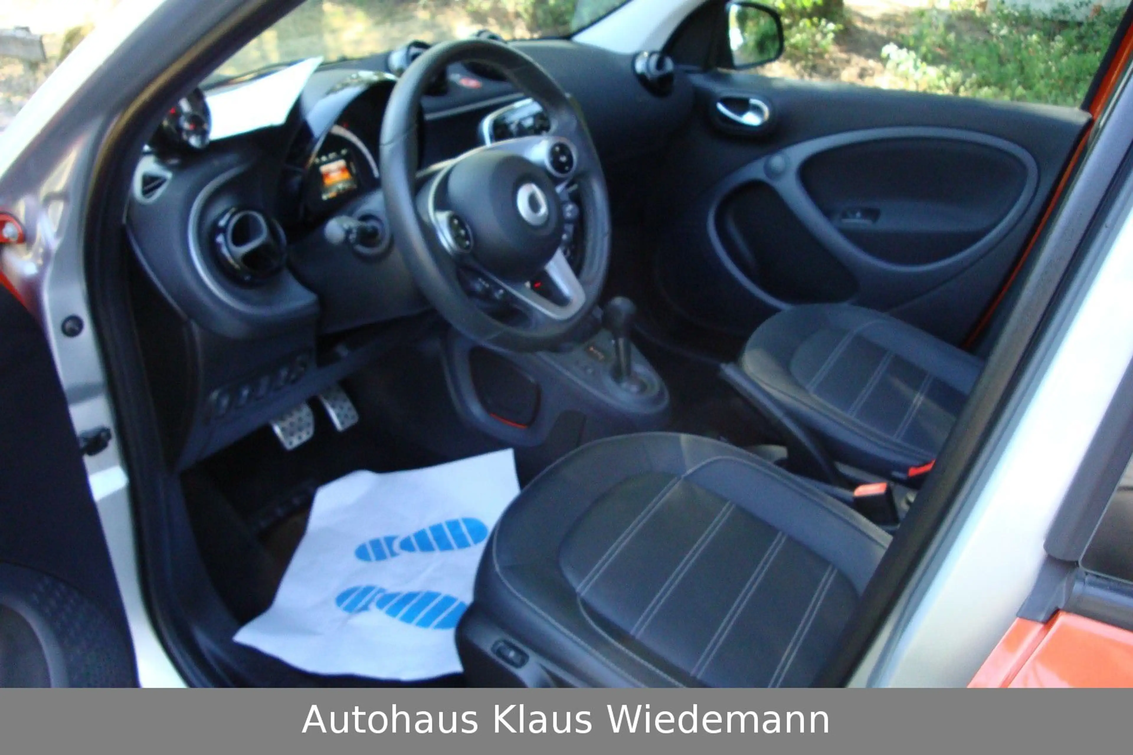 smart forFour 1.0 Aut. "Open Air" Prime - 2.Hd./40 TKM — photo 12