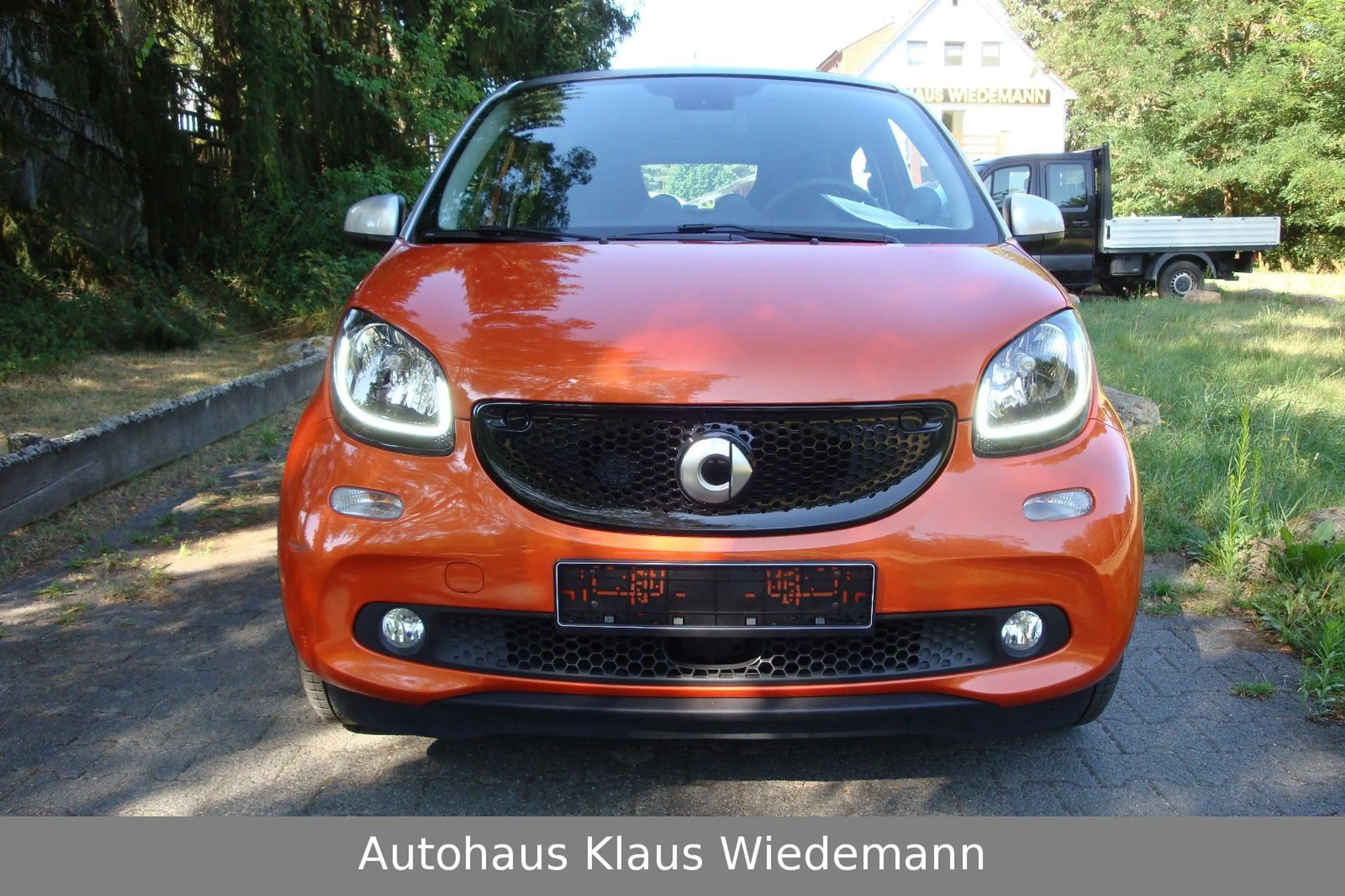 smart forFour 1.0 Aut. "Open Air" Prime - 2.Hd./40 TKM — photo 11
