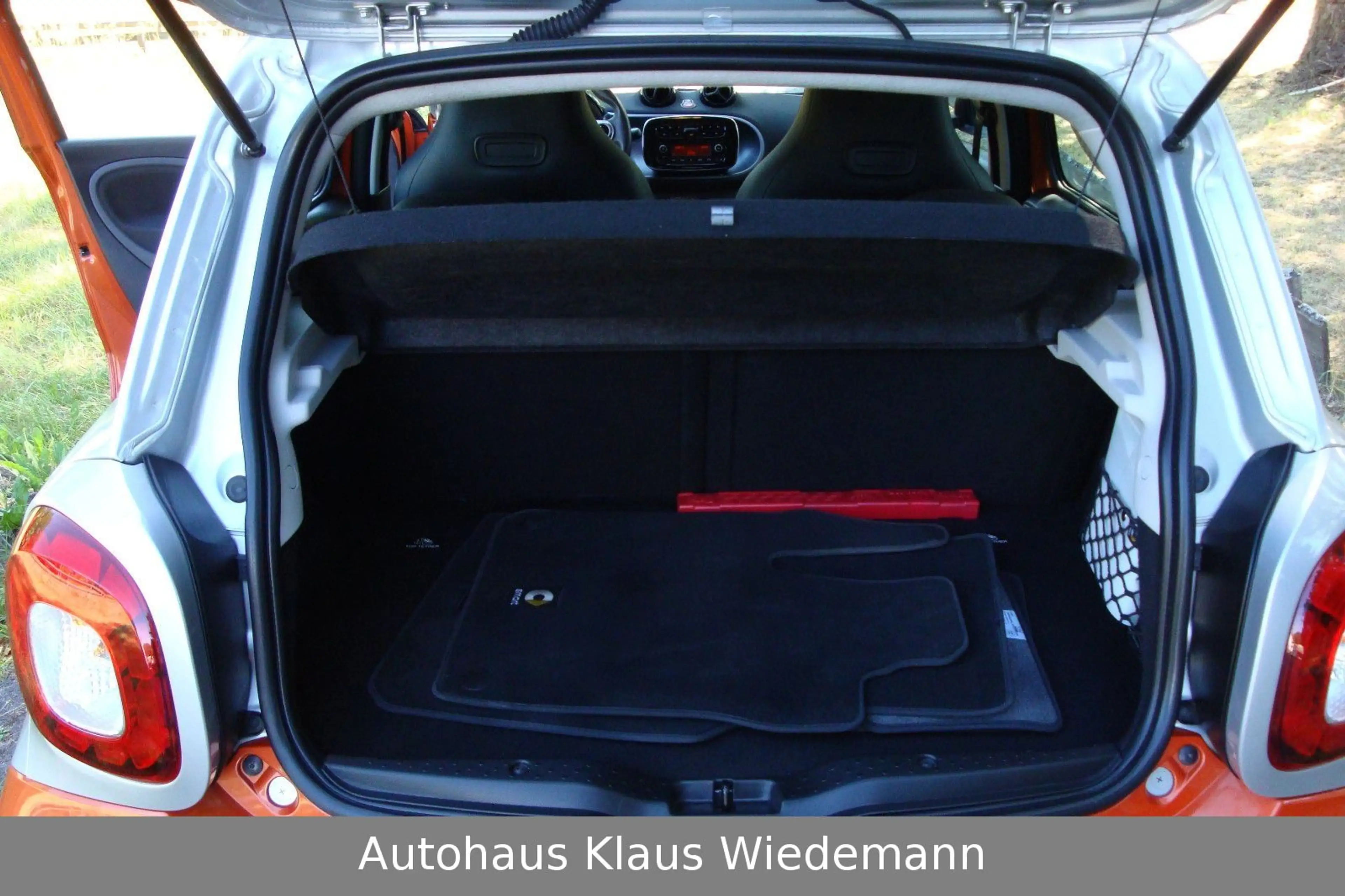 smart forFour 1.0 Aut. "Open Air" Prime - 2.Hd./40 TKM — photo 7