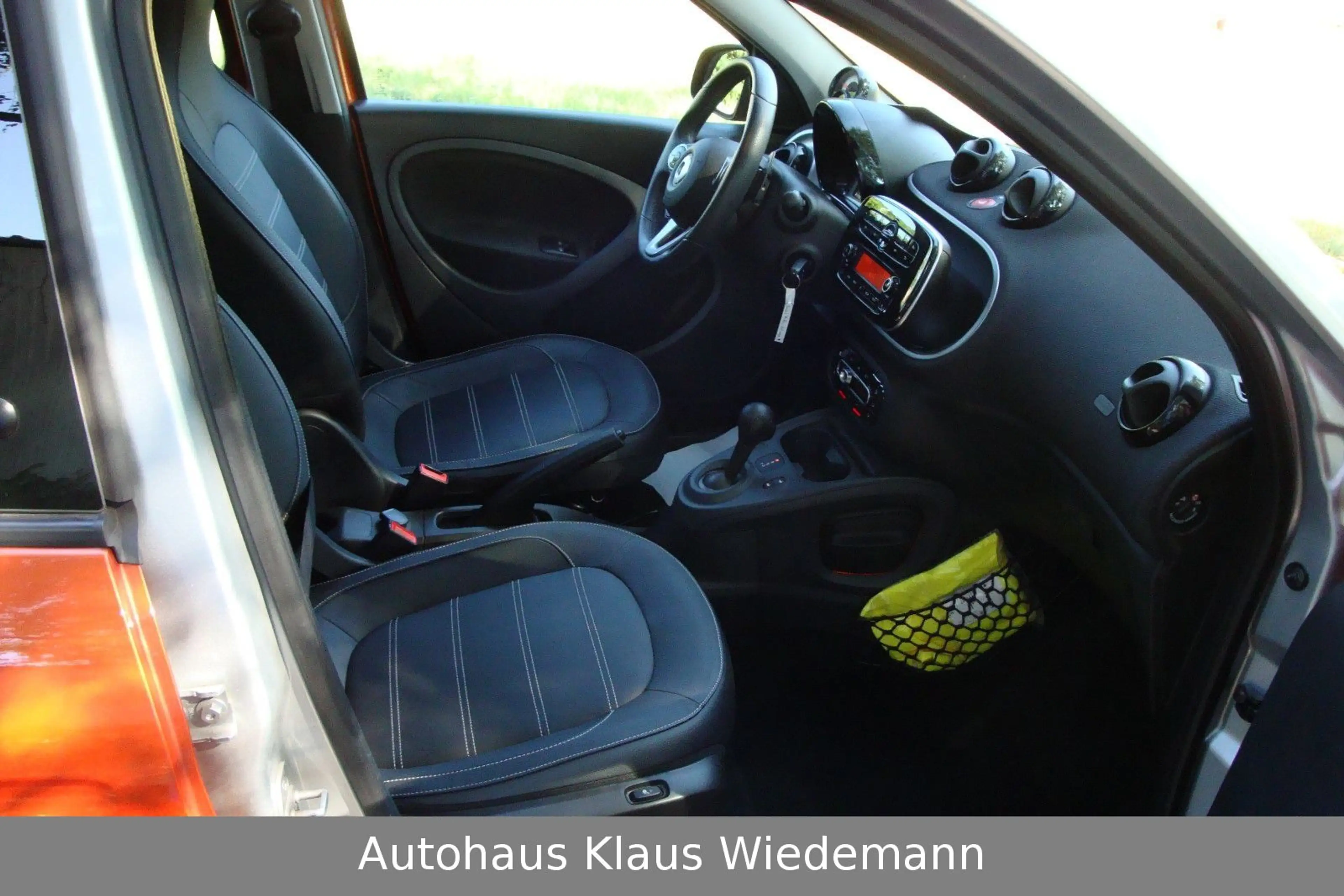 smart forFour 1.0 Aut. "Open Air" Prime - 2.Hd./40 TKM — photo 13