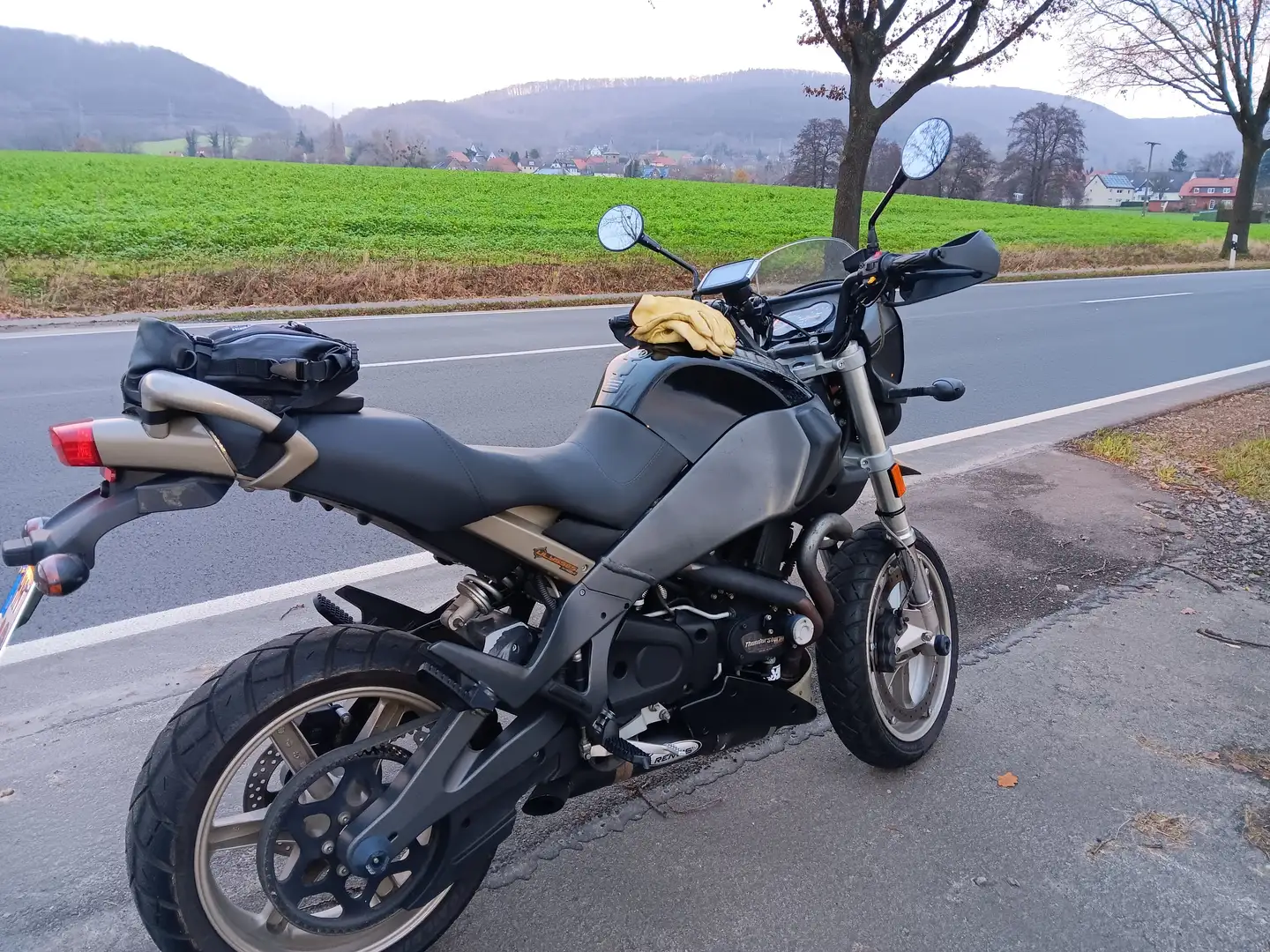 Buell XB 12 Ullysses - 1