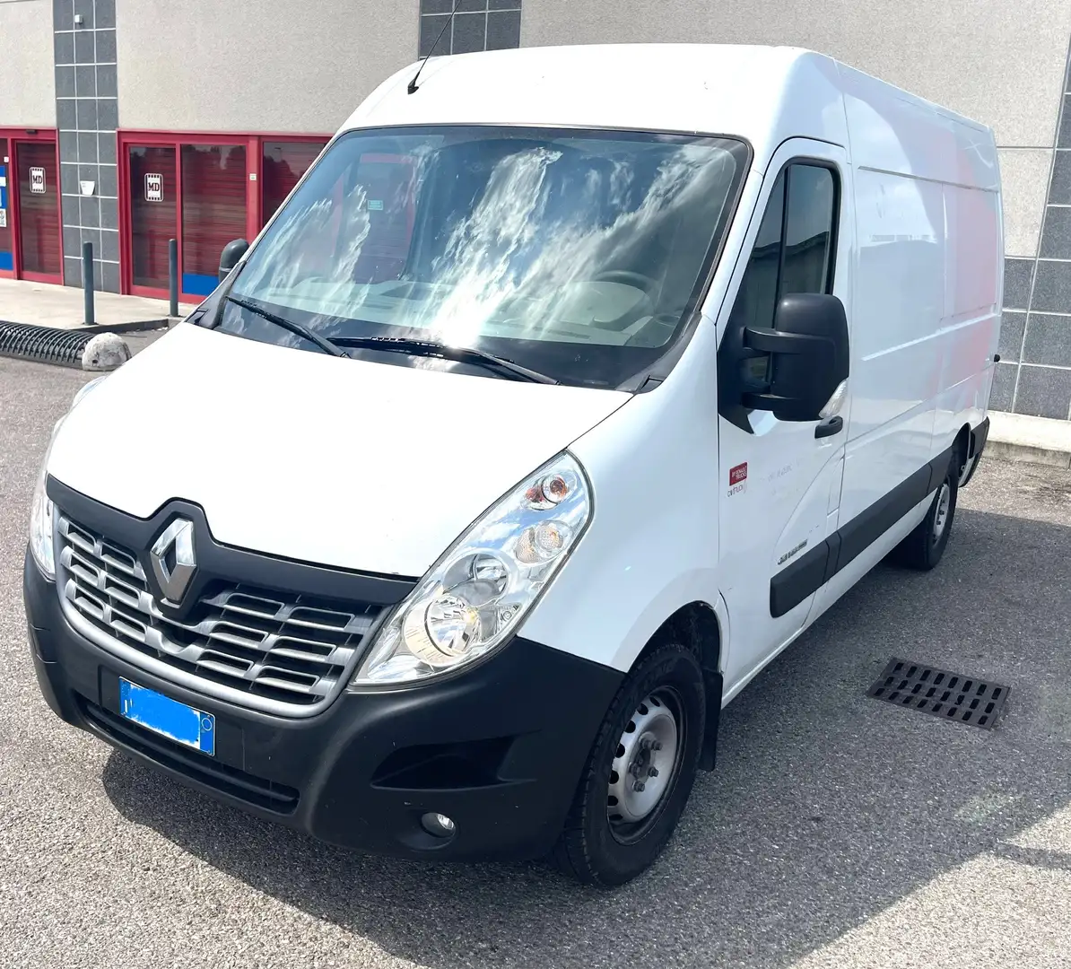 Renault Master 2300 III VAN FV DCI 145 ENERGY Bianco - 1