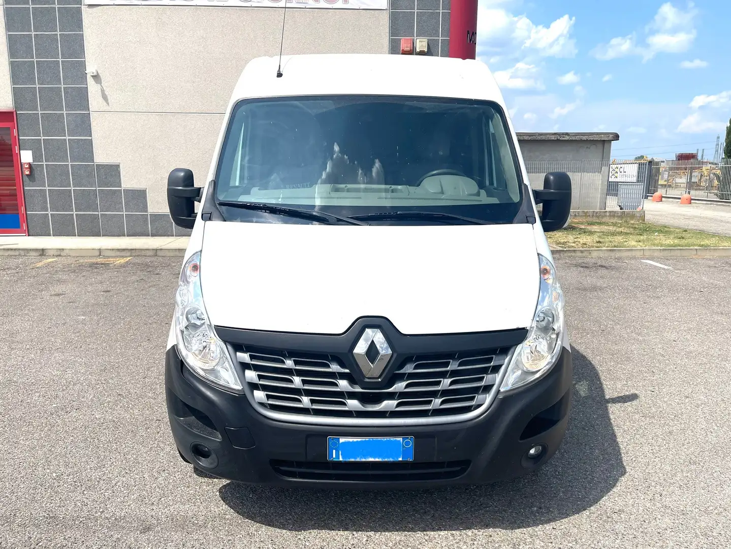Renault Master 2300 III VAN FV DCI 145 ENERGY Bianco - 2