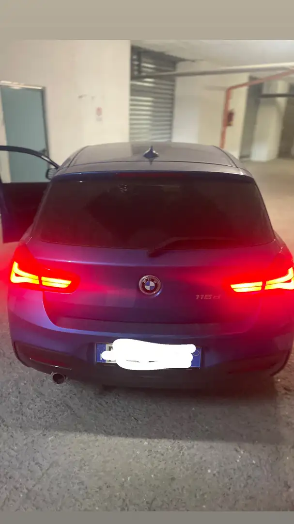 BMW 116 116d Msport 5p - 2