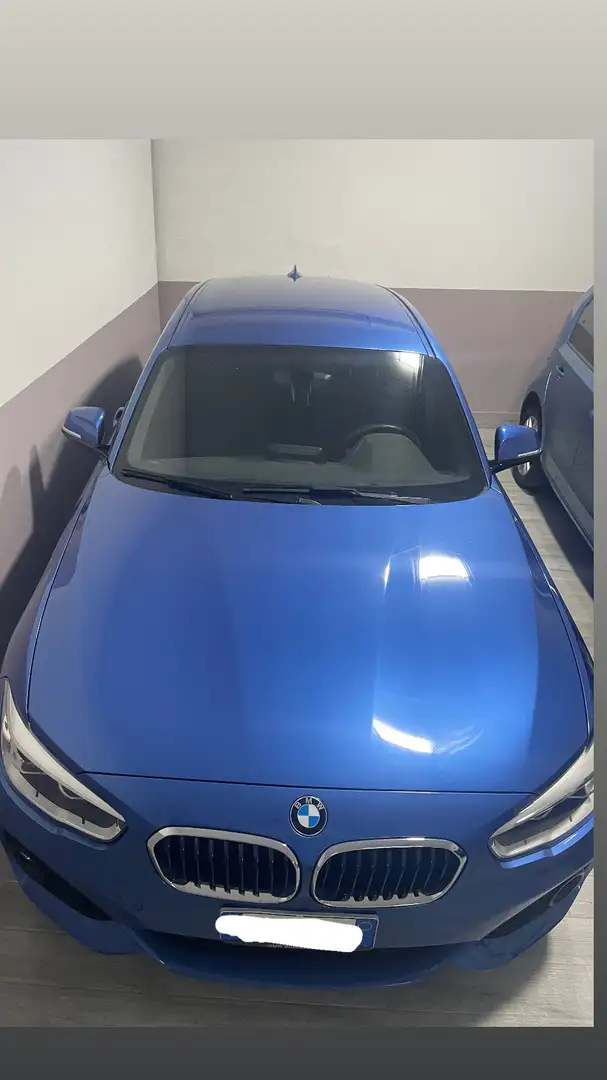 BMW 116 116d Msport 5p - 1