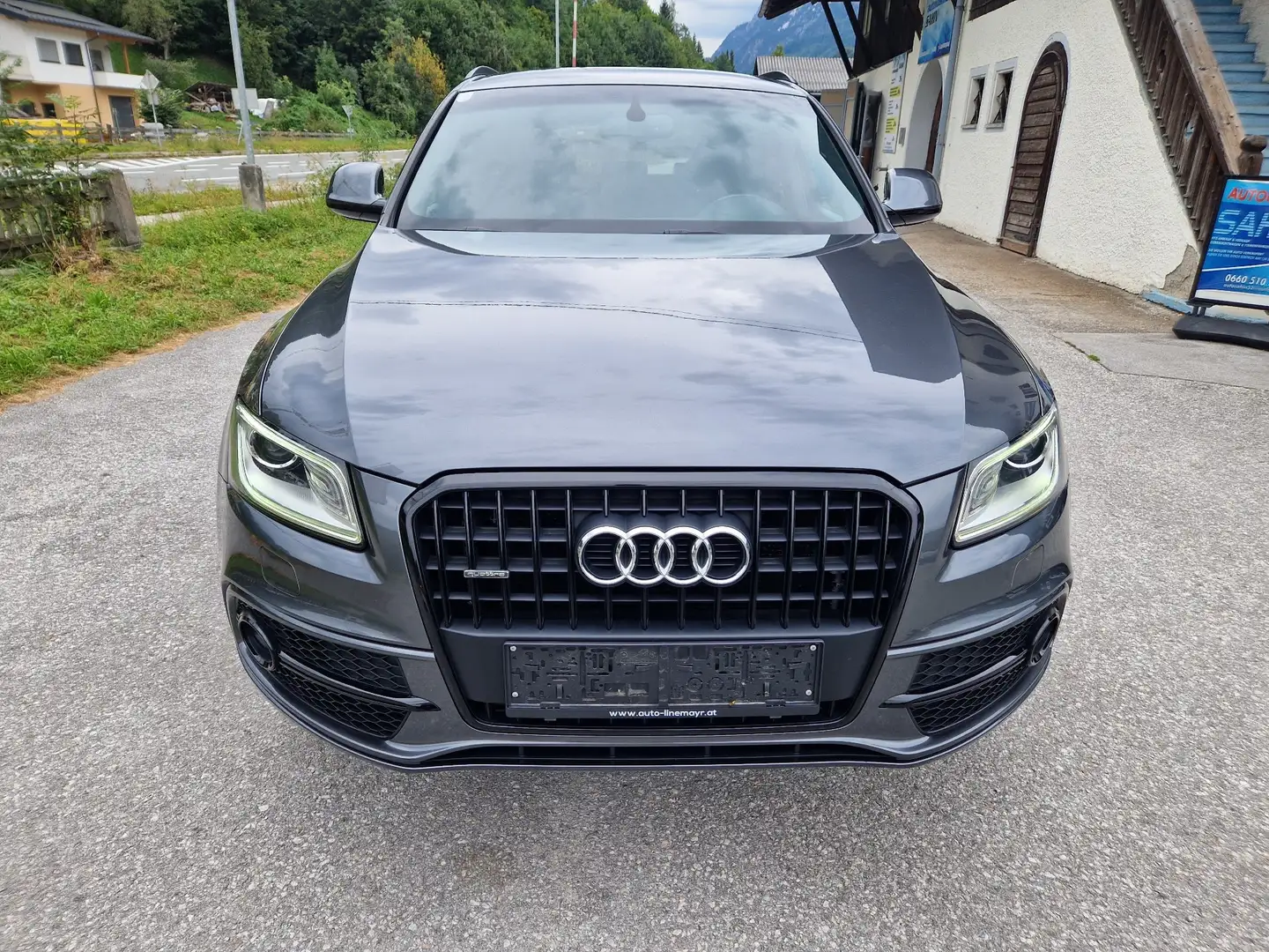 Audi Q5 3,0 TDI quattro clean Diesel Sport S-tronic - 2