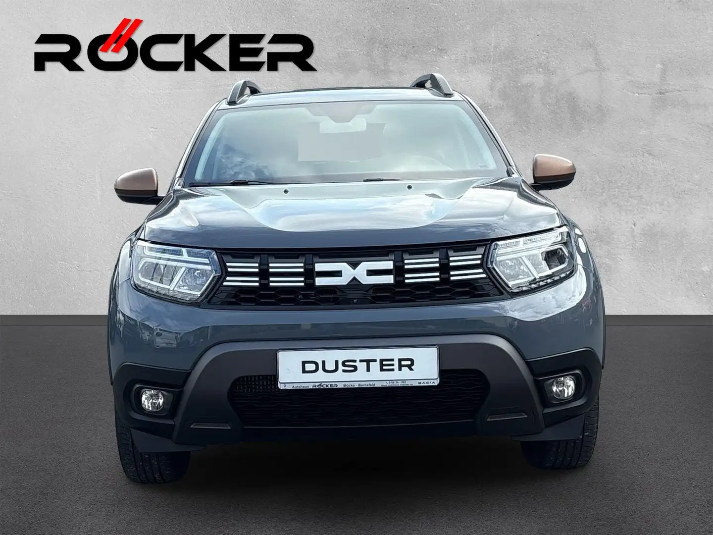 Dacia Duster TCe 130 EU6d Extreme 2WD GPF Grau - 2