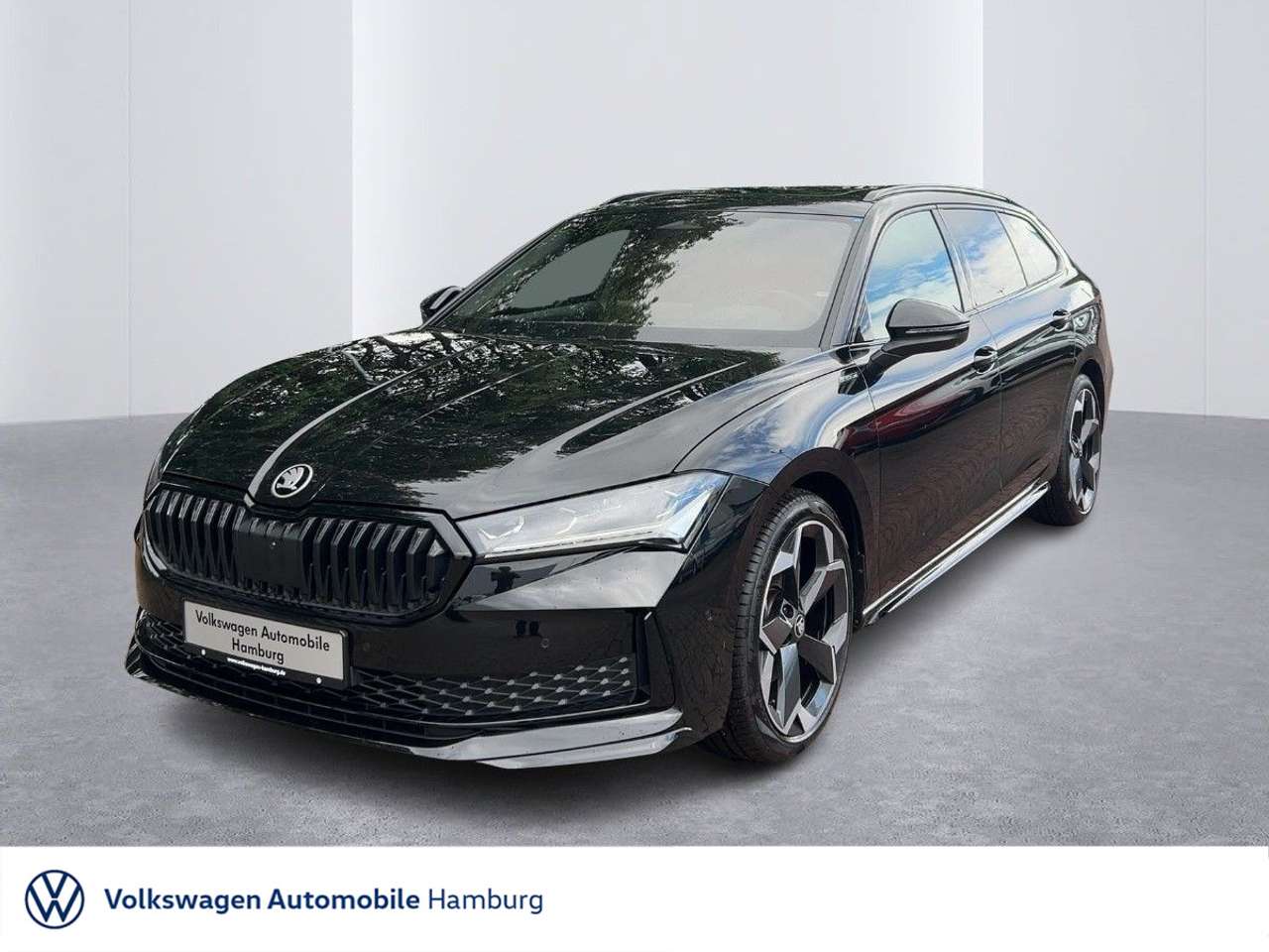 Skoda Superb 2025