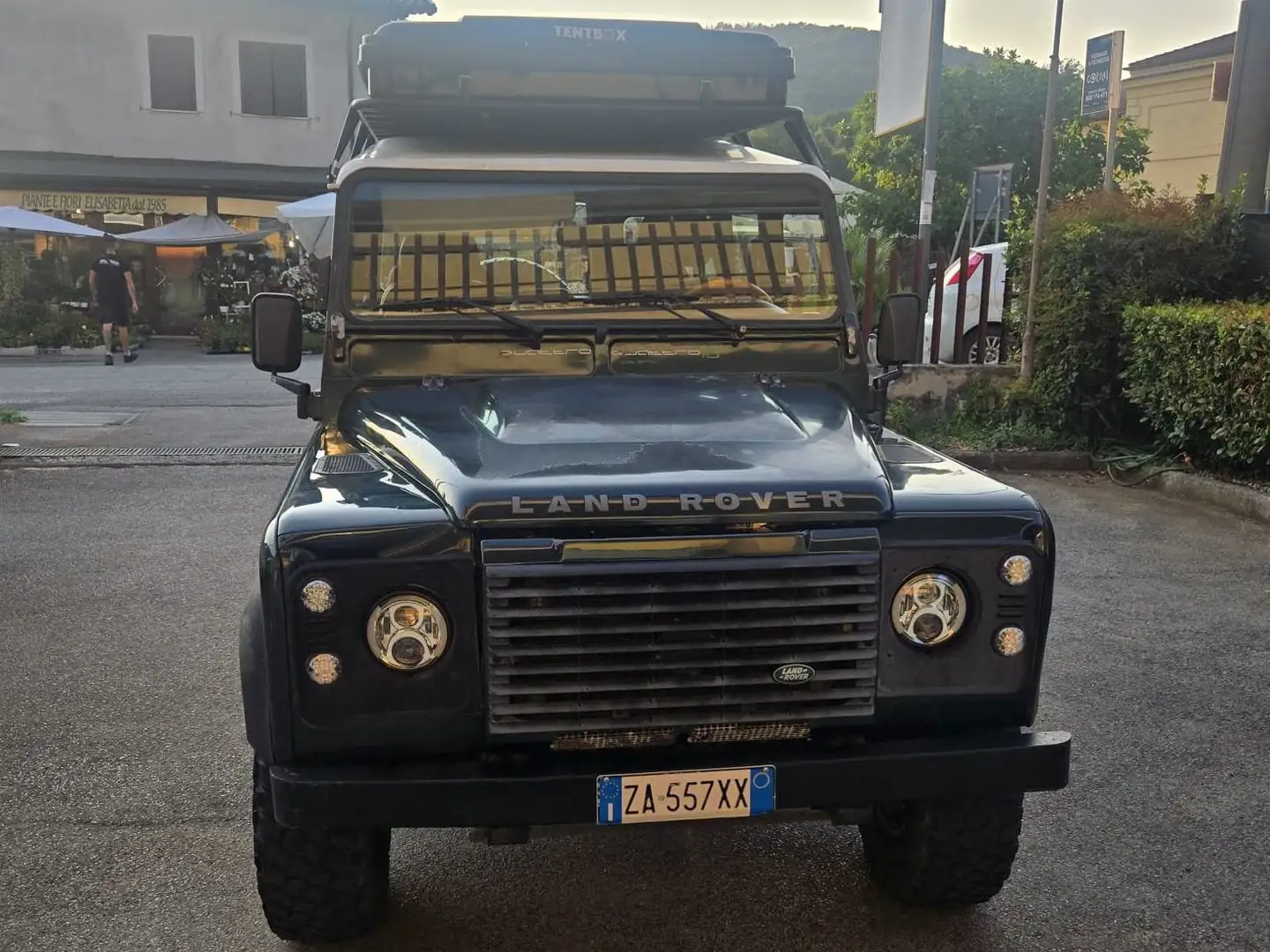 Land Rover Defender Defender VI 2007 110/130 110 2.4 td S SW - 1