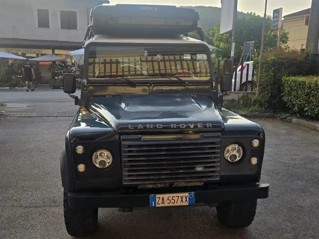 Land Rover Defender Defender VI 2007 110/130 110 2.4 td S SW