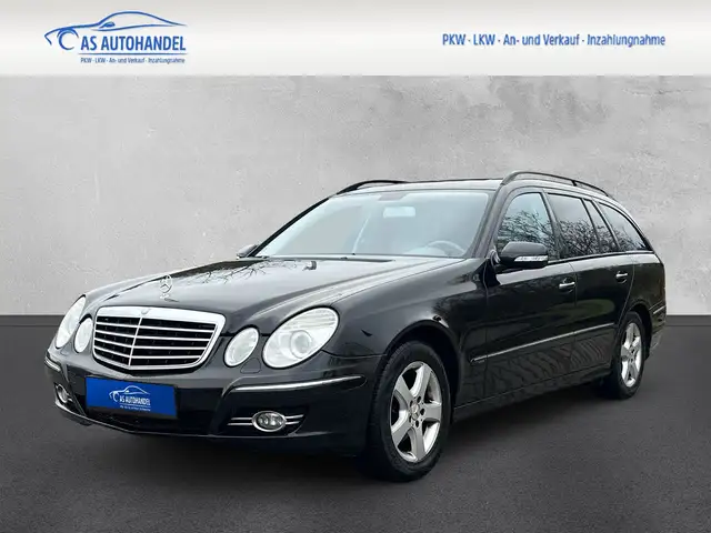 Mercedes-Benz E 280 E 280 T CDI Avantgarde Autom. S-hz