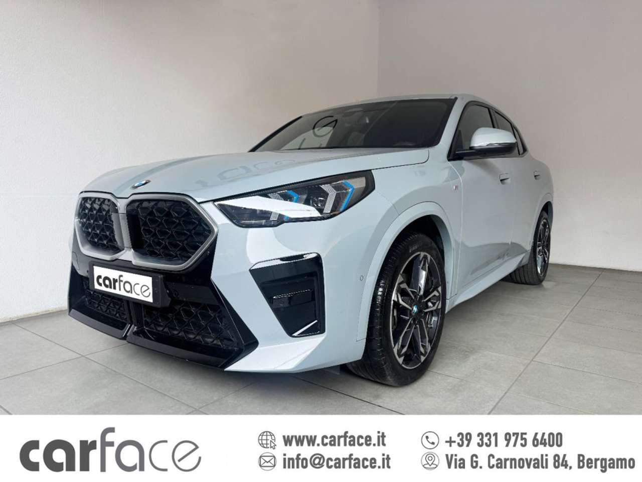 BMW X2 sDrive 18d Msport