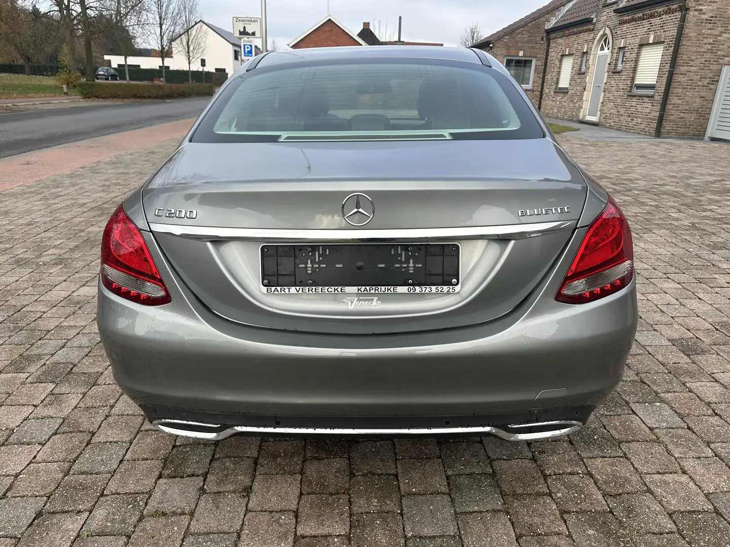 Mercedes-Benz C 180 CDI Avantgarde Edition - 2