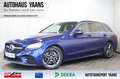Mercedes-Benz C 300 T d AMG Line WIDE+DISTRONIC+LED+BURMESTER Blau - thumbnail 1