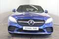 Mercedes-Benz C 300 T d AMG Line WIDE+DISTRONIC+LED+BURMESTER Blau - thumbnail 2