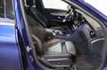 Mercedes-Benz C 300 T d AMG Line WIDE+DISTRONIC+LED+BURMESTER Blau - thumbnail 14