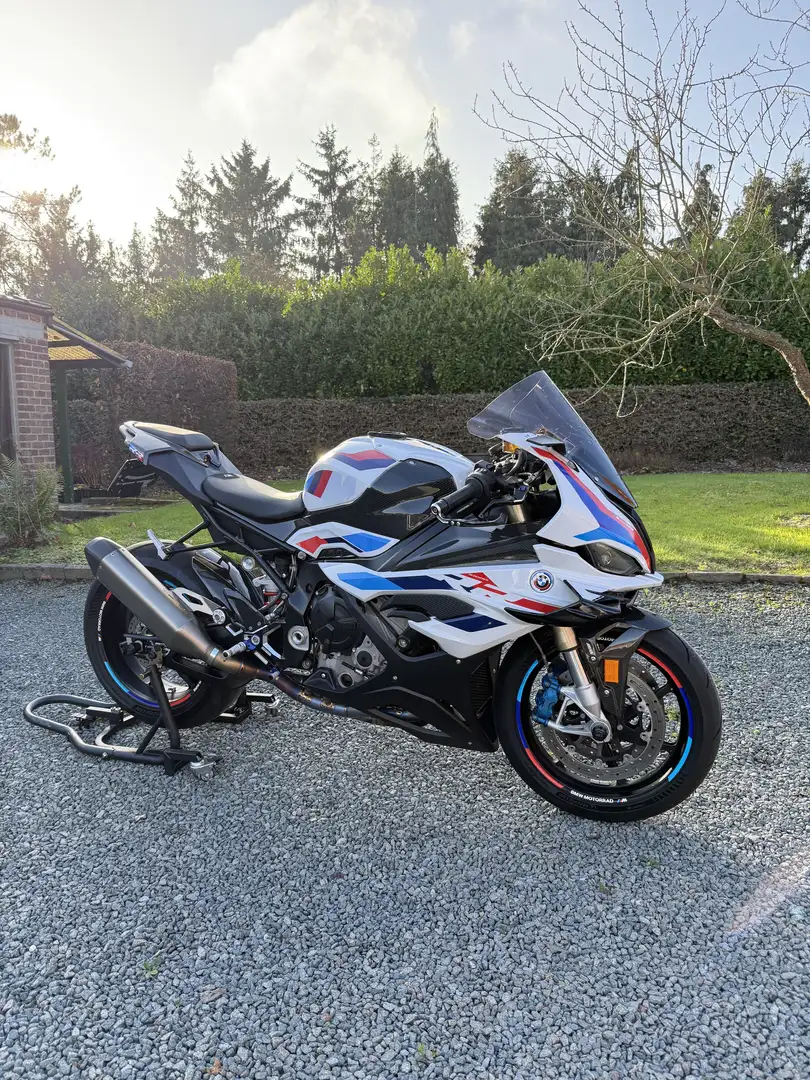 BMW S 1000 RR - 1