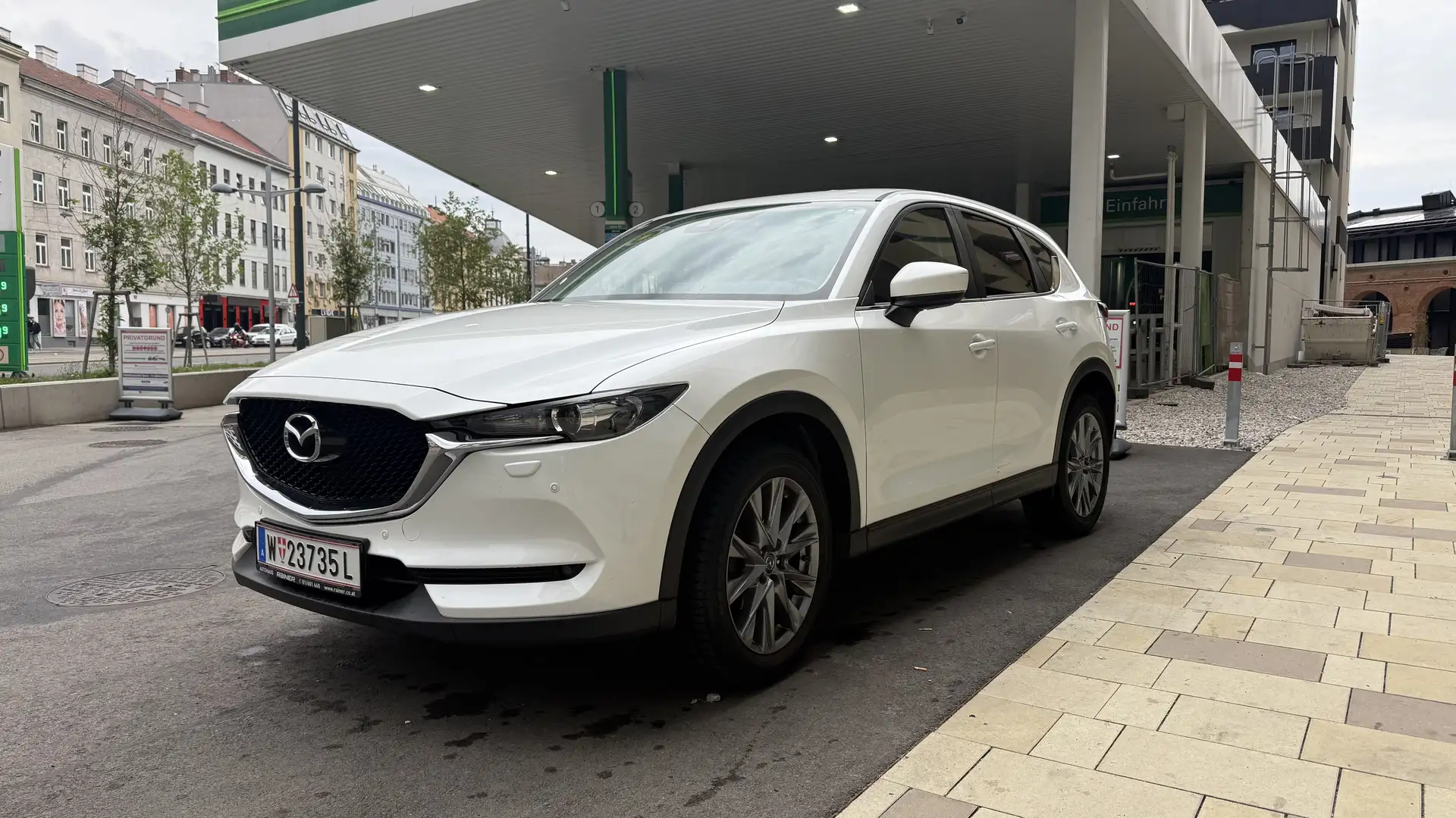 Mazda CX-5 G165 Ambition - 1