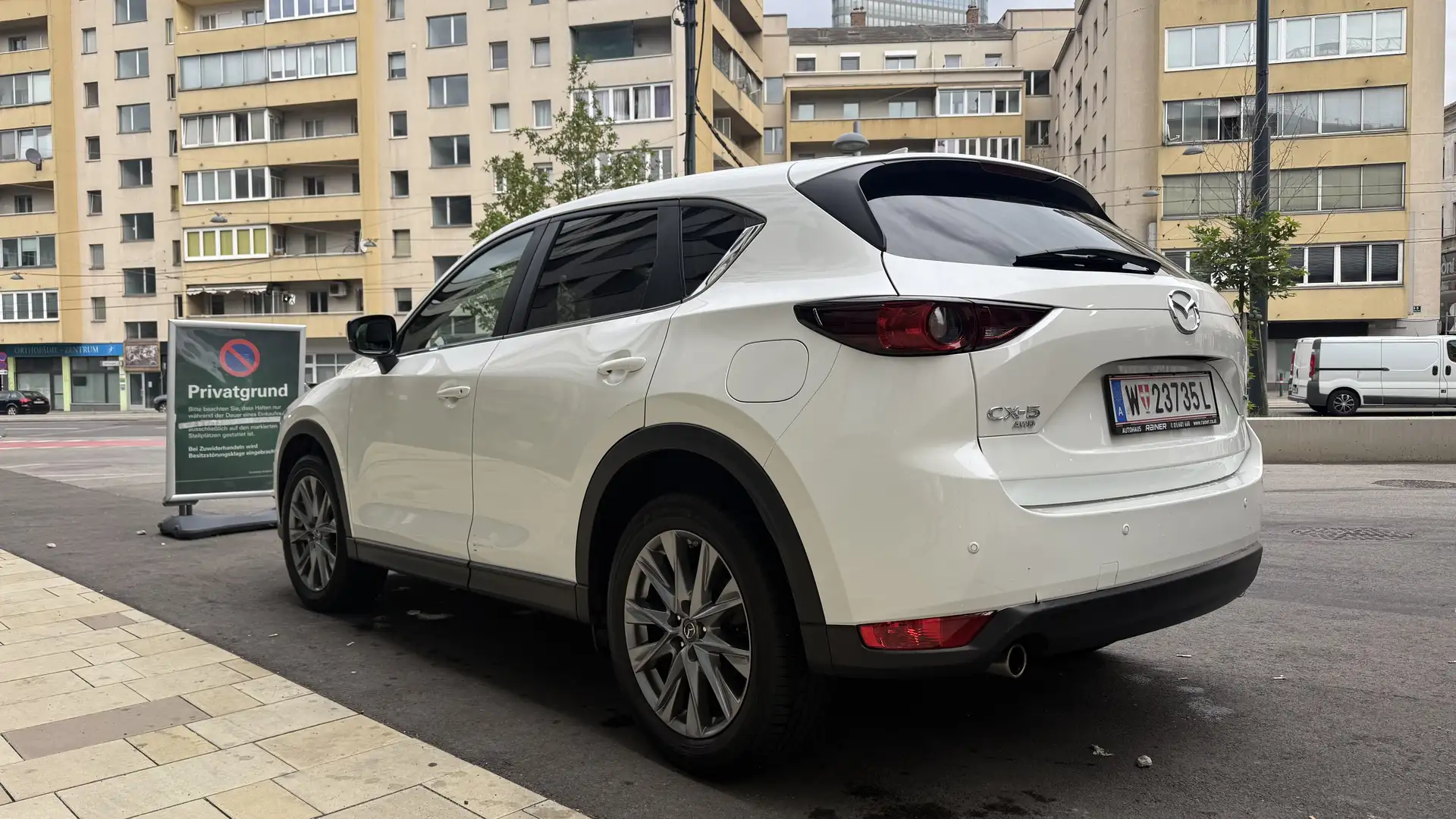 Mazda CX-5 G165 Ambition - 2