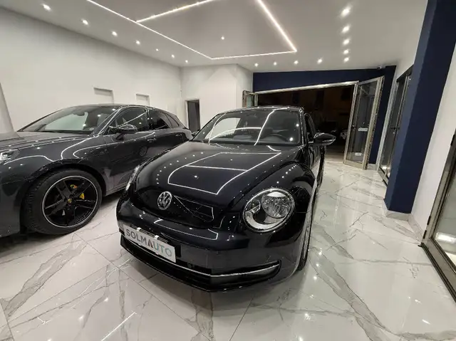 Volkswagen Maggiolino Volkswagen Maggiolino 2.0 TDI 110 CV – FINANZIABILE