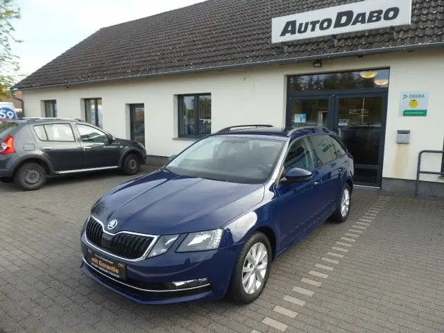 Skoda Octavia Combi Style