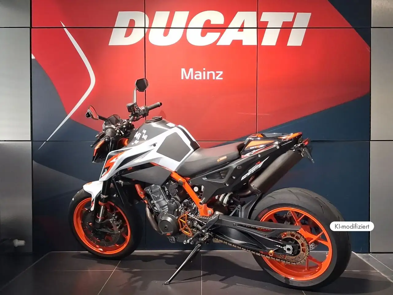 KTM 790 Duke